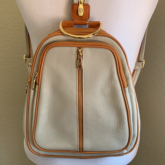 Valentina Bags Italian Leather Valentina Sling Back